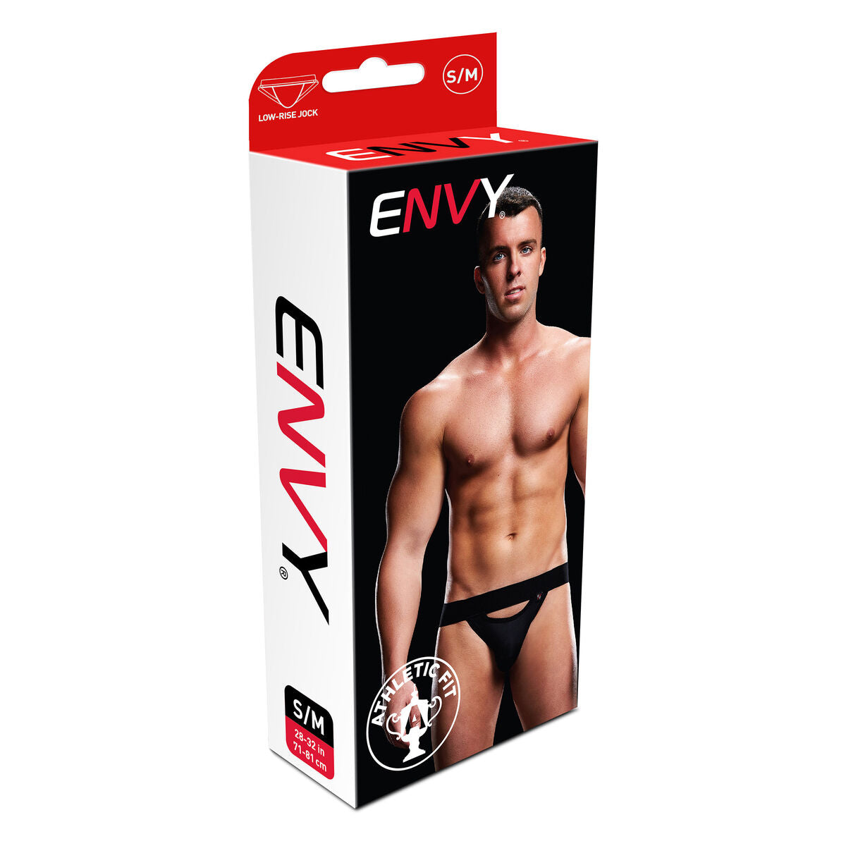 Tanga Envy Schwarz M/L - AWK Flagship