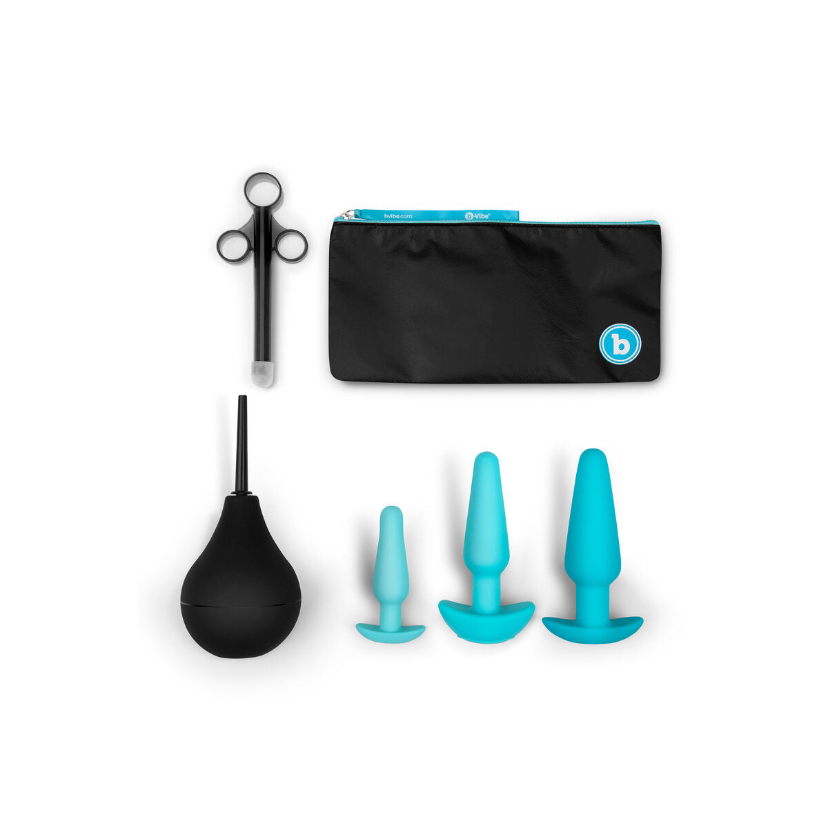 Anal Training Kit B-Vibe 10734 - AWK Flagship