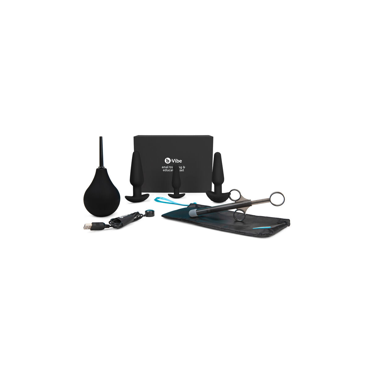 Anal Training Kit B-Vibe 10734 - AWK Flagship