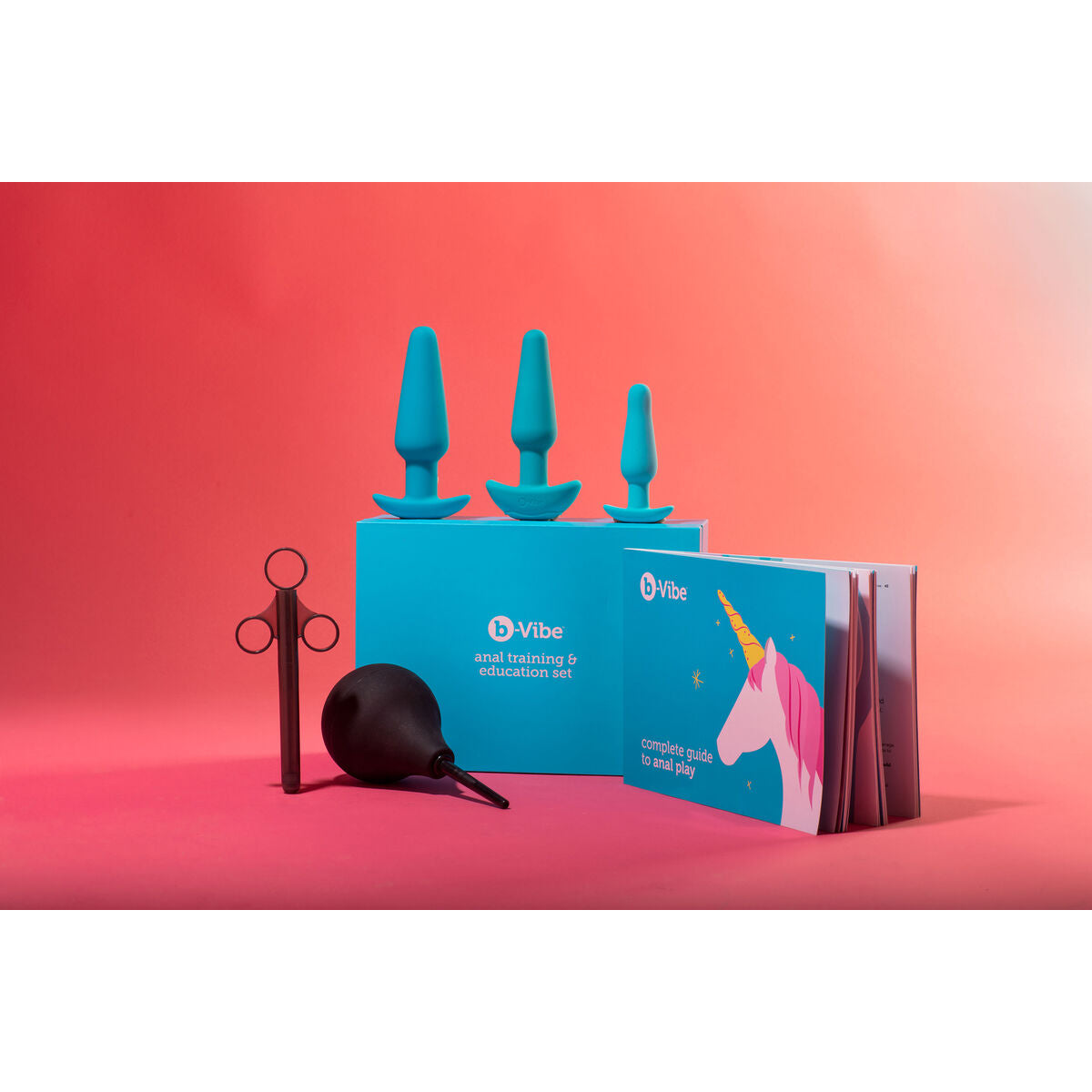 Anal Training Kit B-Vibe 10734 - AWK Flagship