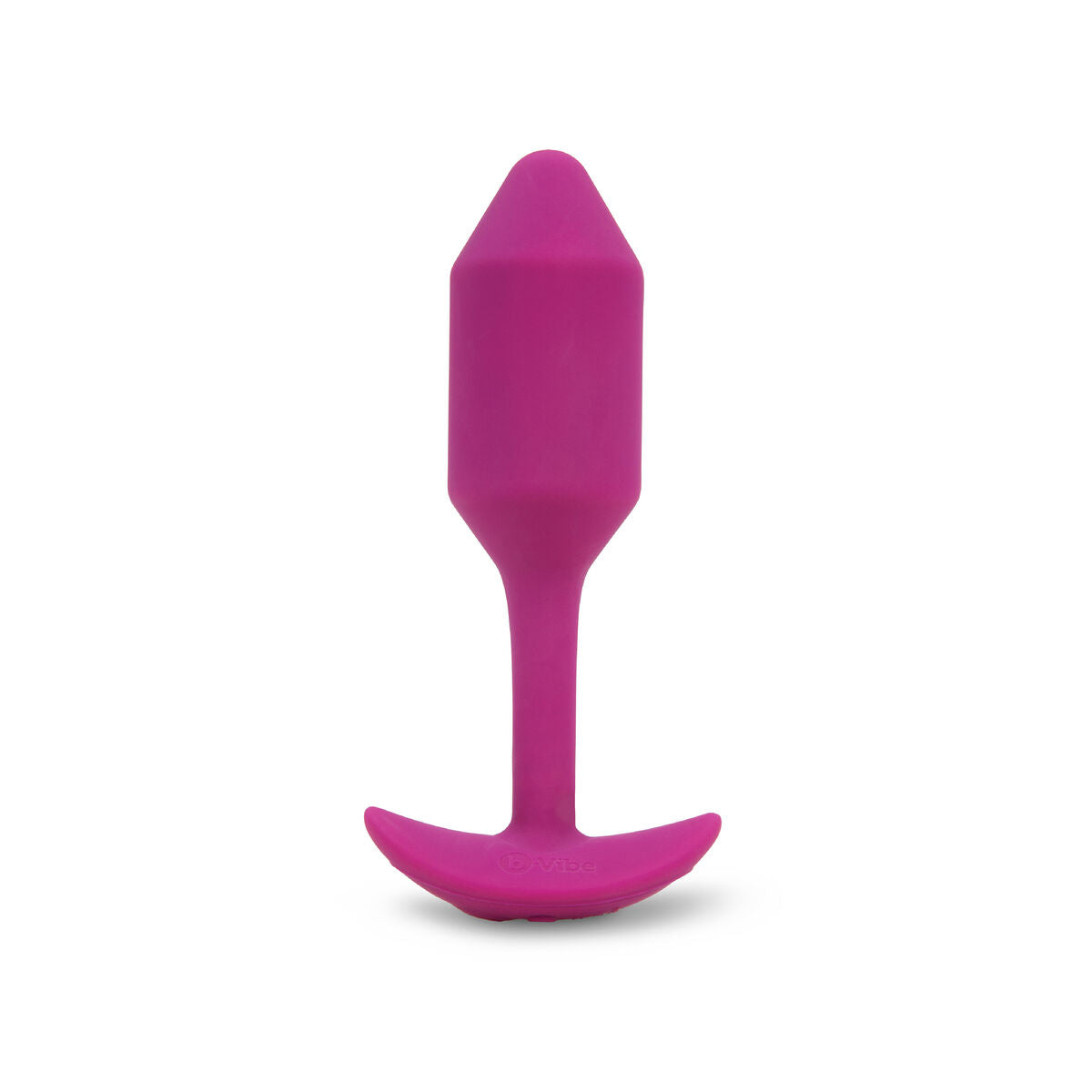 Snug M Analplug B-Vibe Vibrating Rosa - AWK Flagship