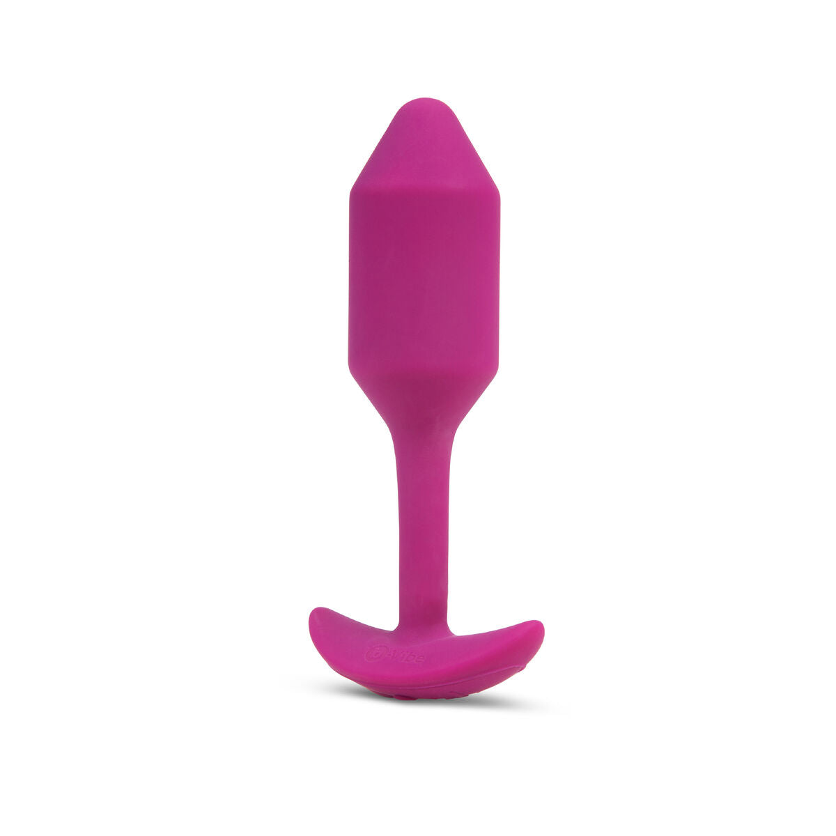 Snug M Analplug B-Vibe Vibrating Rosa - AWK Flagship