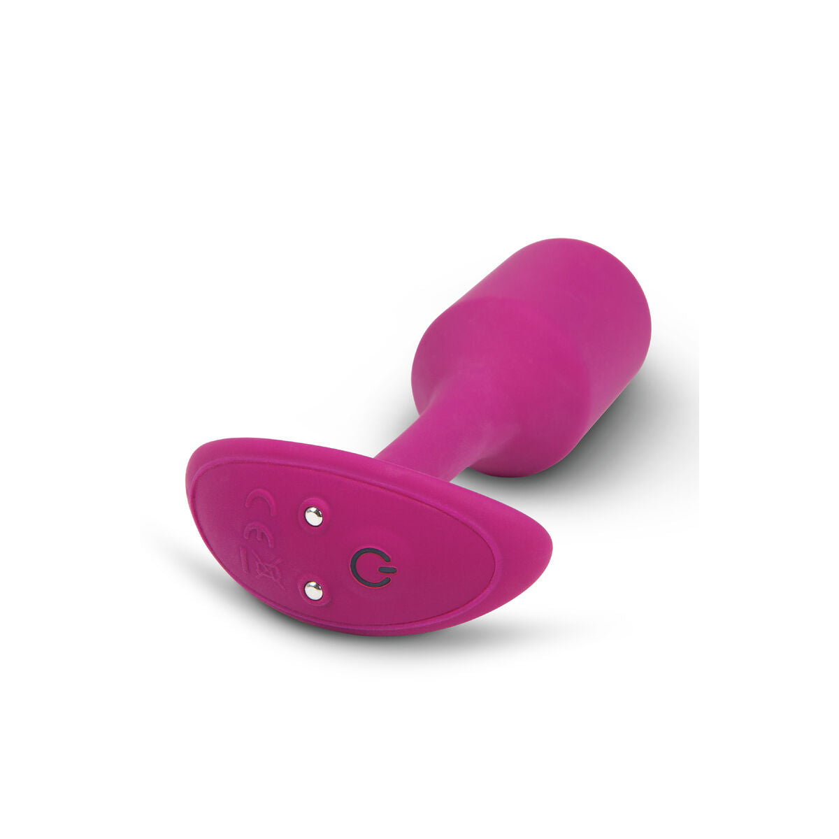 Snug M Analplug B-Vibe Vibrating Rosa - AWK Flagship