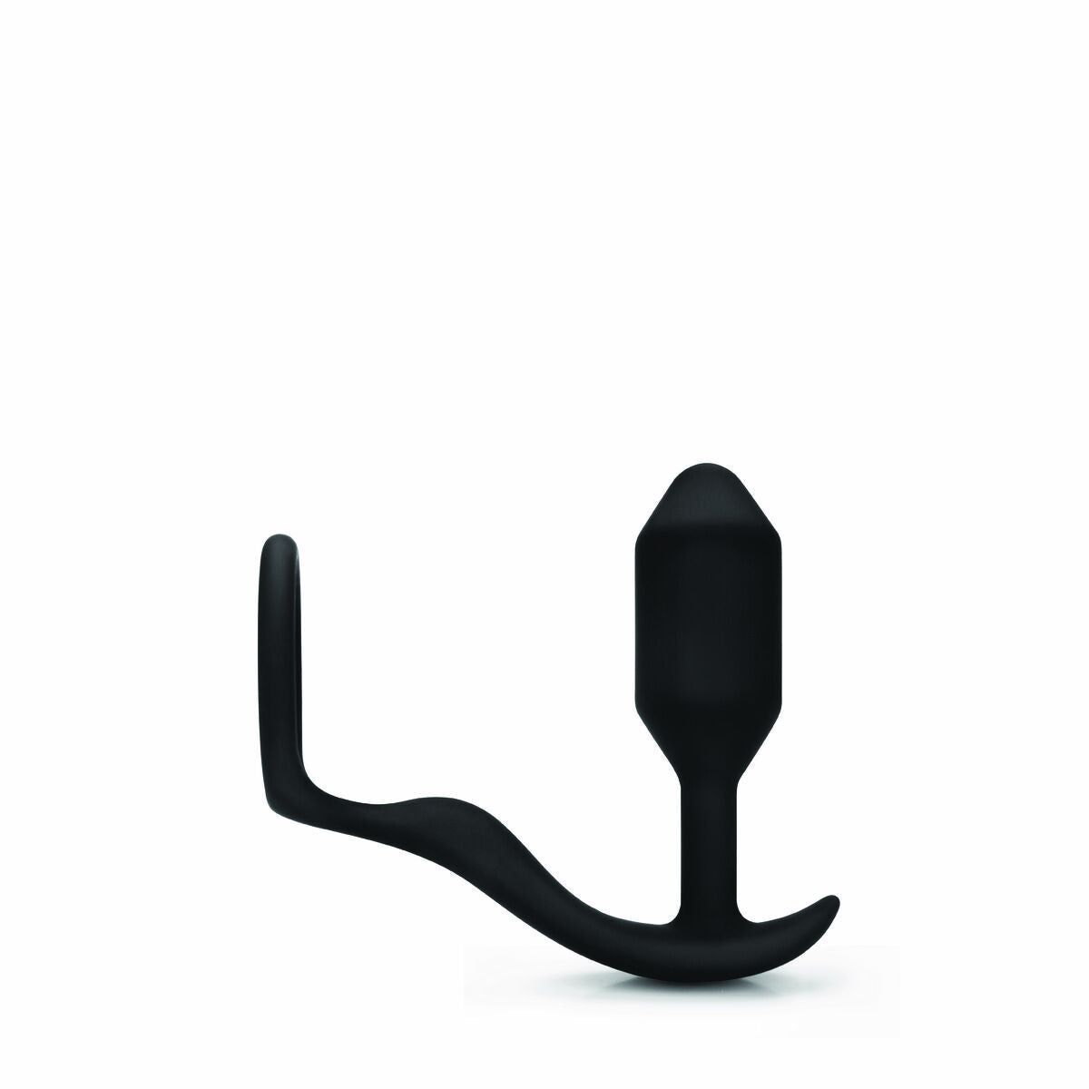 Plug Anal Snug & Tug B-Vibe Schwarz - AWK Flagship