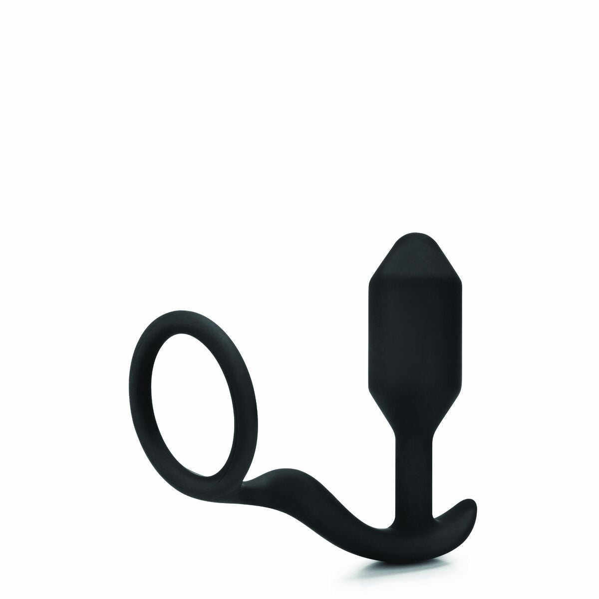 Plug Anal Snug & Tug B-Vibe Schwarz - AWK Flagship