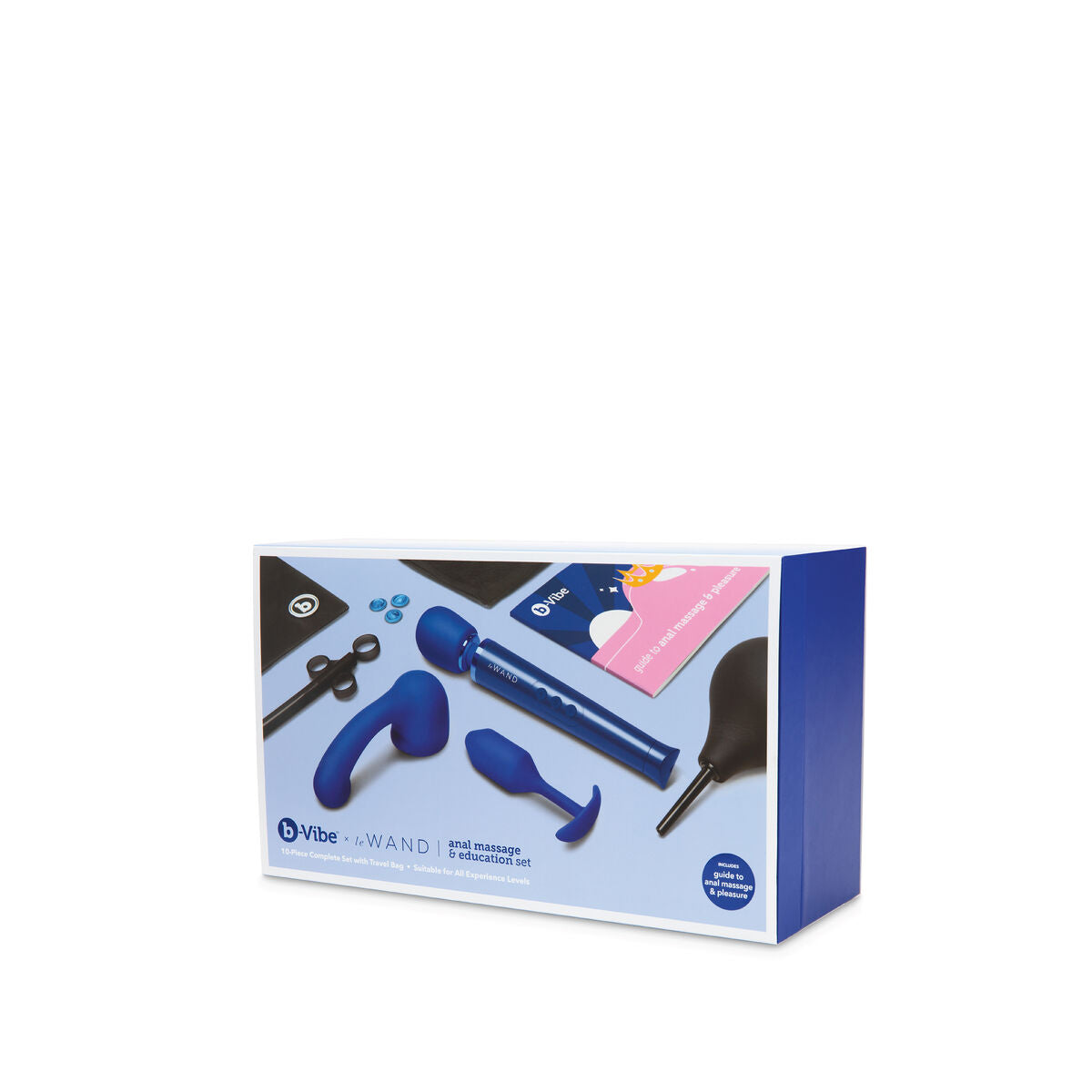 Anal Pleasure Kit B-Vibe (10 pcs) - AWK Flagship