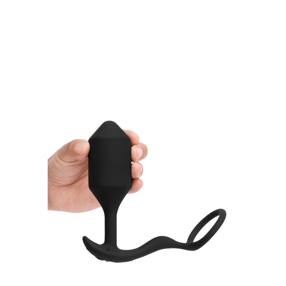 Plug Anal B-Vibe Vibrating Snug XL - AWK Flagship