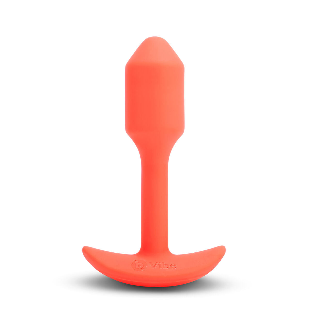 Plug Anal B-Vibe Vibrating Snug Orange - AWK Flagship