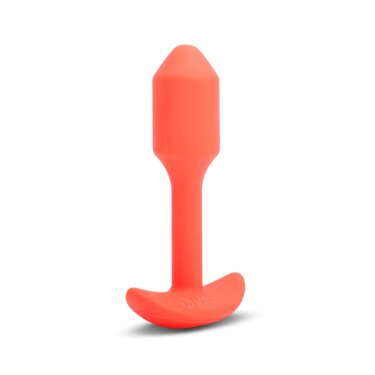 Plug Anal B-Vibe Vibrating Snug Orange - AWK Flagship