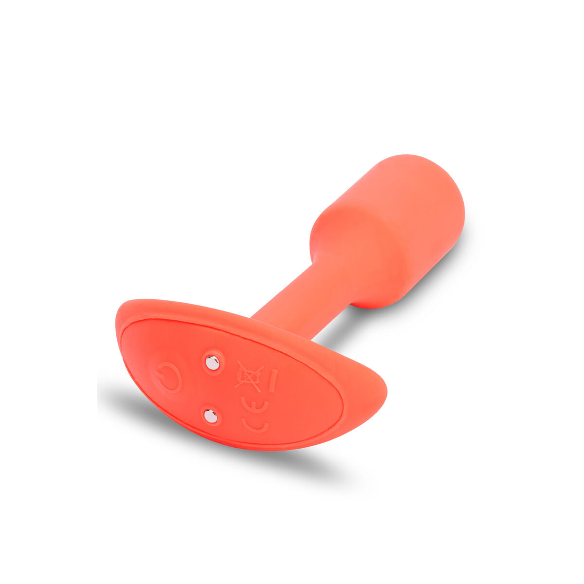 Plug Anal B-Vibe Vibrating Snug Orange - AWK Flagship