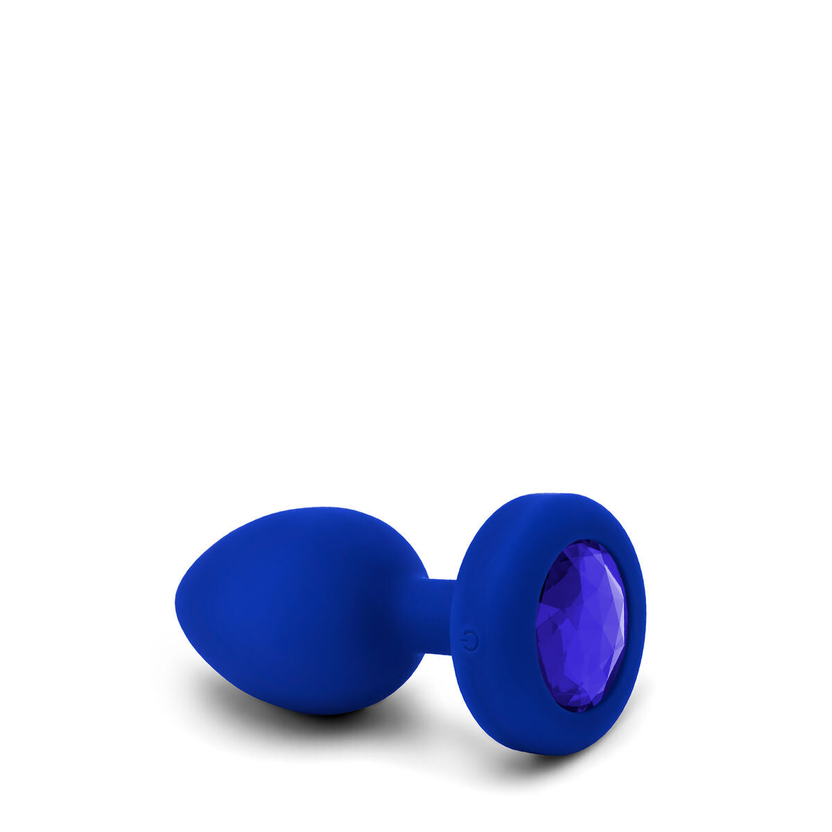 Vibrator B-Vibe Vibrating Jewel Marineblau L/XL - AWK Flagship