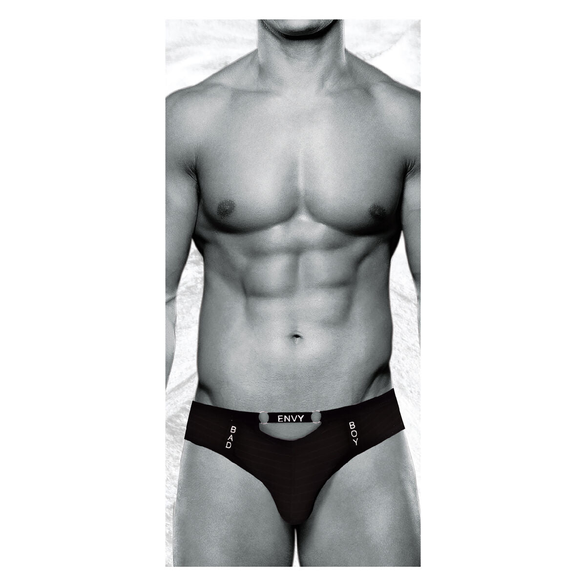 Tanga Envy Schwarz M/L - AWK Flagship