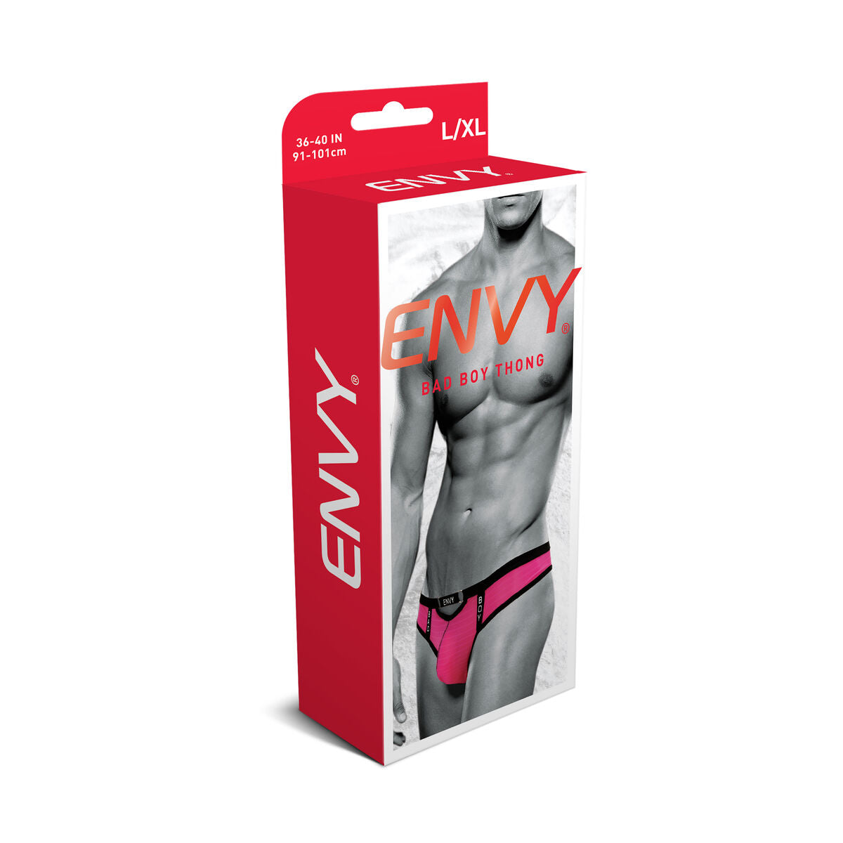 Tanga Envy Rosa S/M - AWK Flagship