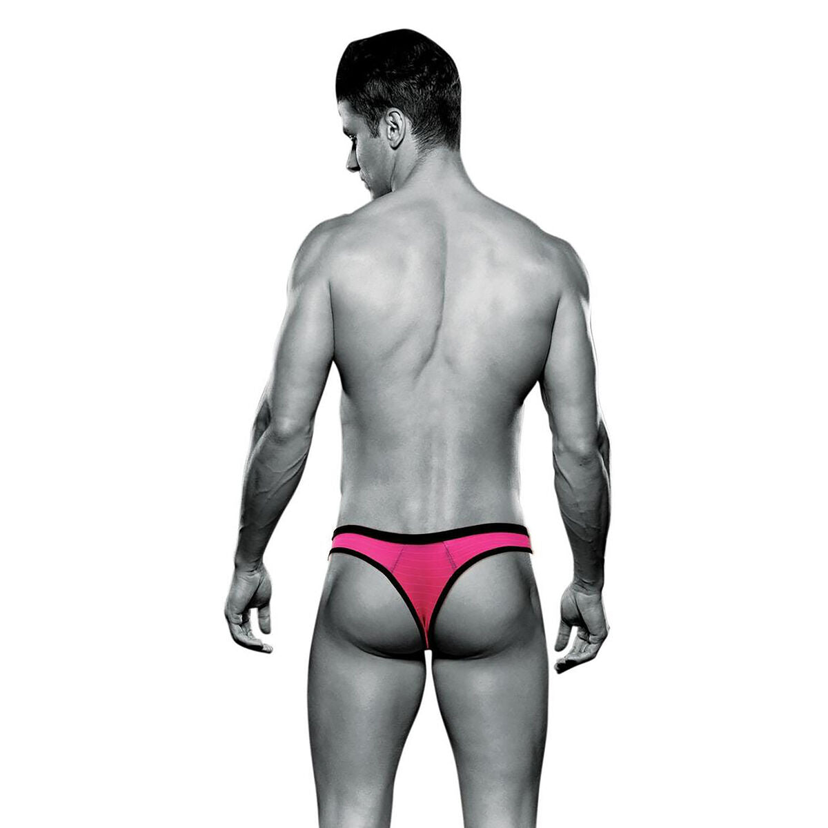 Tanga Envy Rosa S/M - AWK Flagship