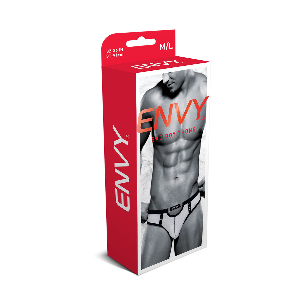 Tanga Envy Weiß M/L - AWK Flagship