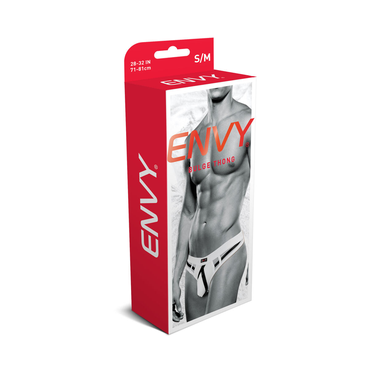 Tanga Envy Weiß M/L - AWK Flagship