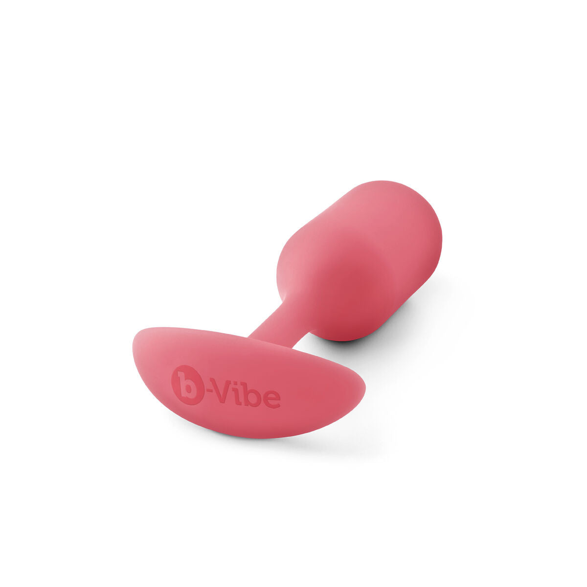 Plug Anal B-Vibe 2 Orange Koralle Gesundheit und Körperpflege, Wellness B-Vibe - AWK Flagship