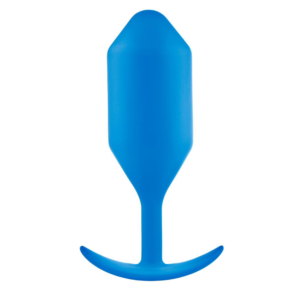 Vibrierender Analplug B-Vibe 5 Blau - AWK Flagship