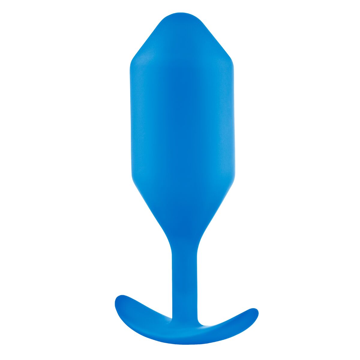 Vibrierender Analplug B-Vibe 5 Blau - AWK Flagship