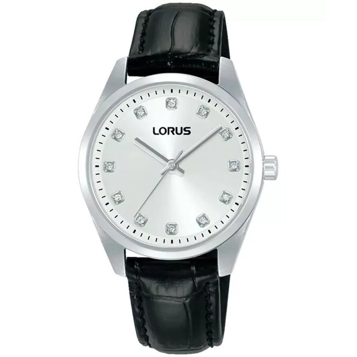 Herrenuhr Lorus RG331XX9 Schwarz