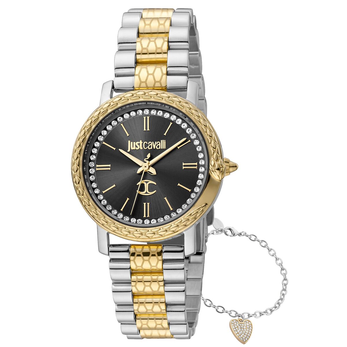 Damenuhr Just Cavalli GLAM CHIC SPECIAL PACK (Ø 32 mm) - AWK Flagship