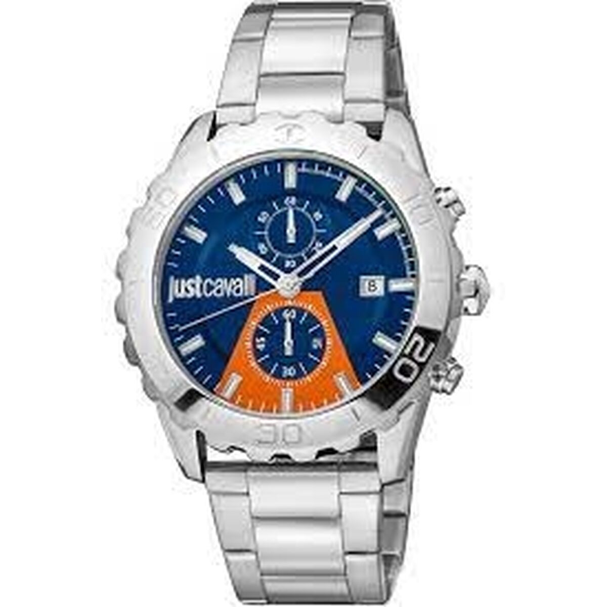 Herrenuhr Just Cavalli JC1G242M0055 (Ø 45 mm) - AWK Flagship