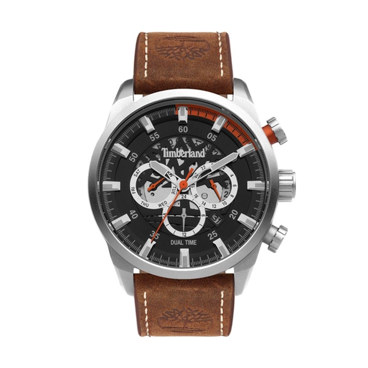 Herrenuhr Timberland TDWGF2100603 Schwarz - AWK Flagship