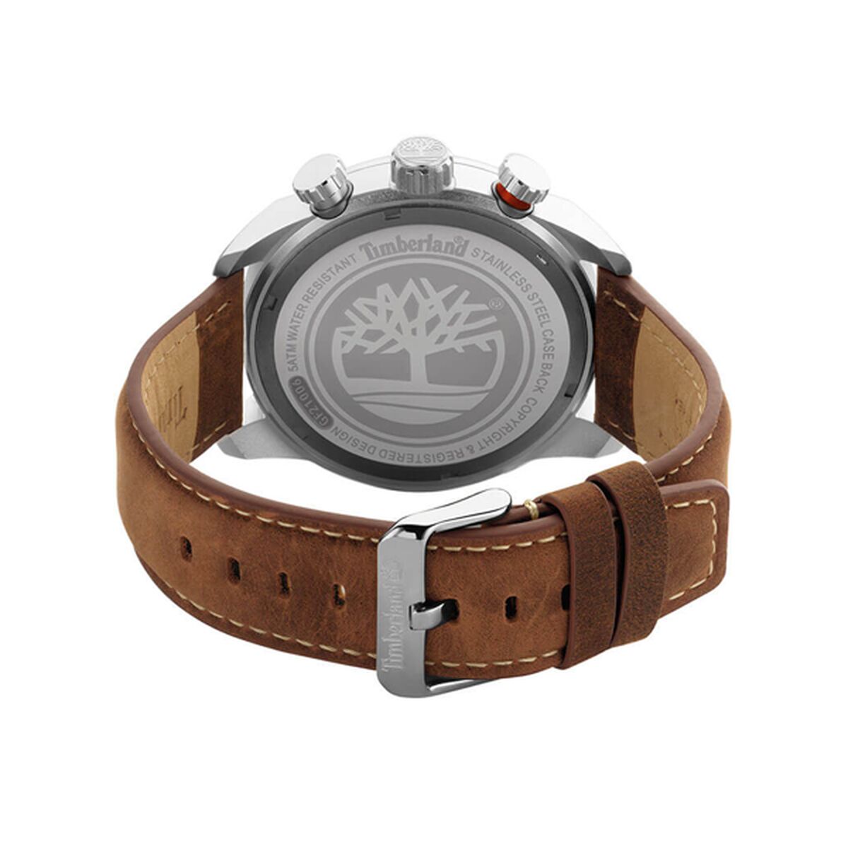 Herrenuhr Timberland TDWGF2100603 Schwarz - AWK Flagship