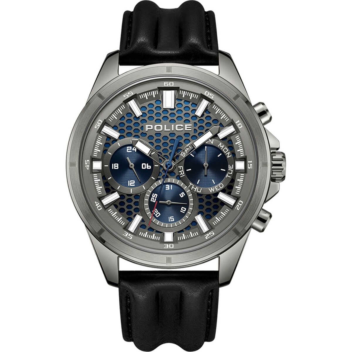 Herrenuhr Police PEWJF2204102 Schwarz - AWK Flagship