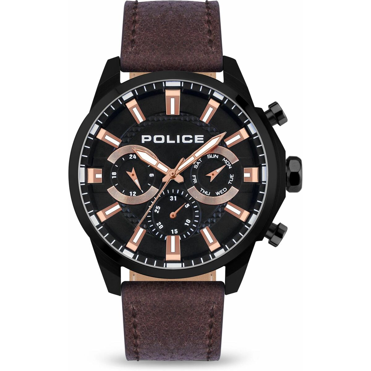 Herrenuhr Police PEWJF2204204 (Ø 46 mm)