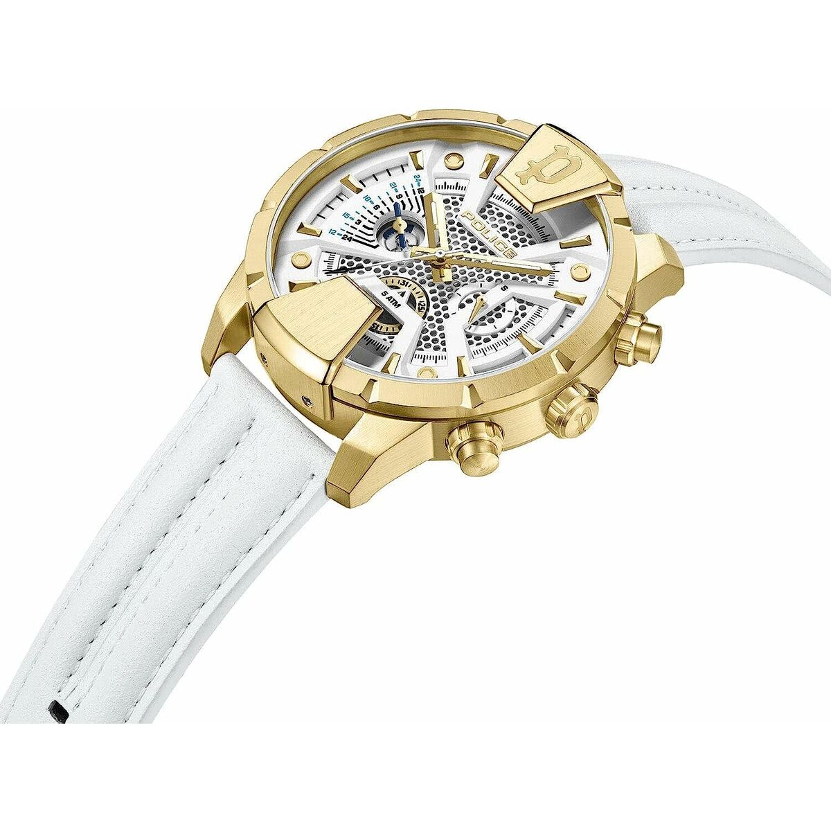 Herrenuhr Police PEWJF2203707 - AWK Flagship