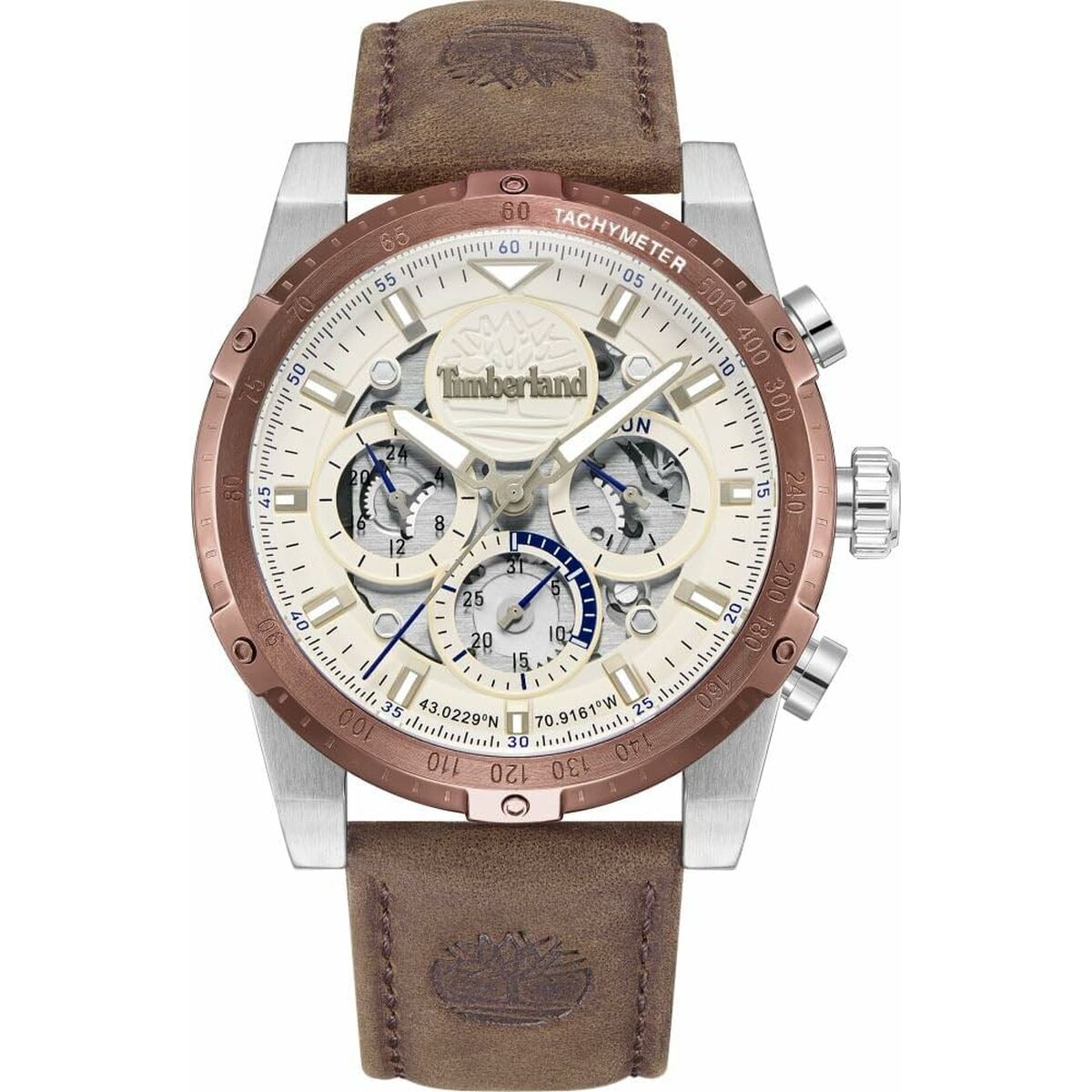 Herrenuhr Timberland TDWGF0009403 - AWK Flagship