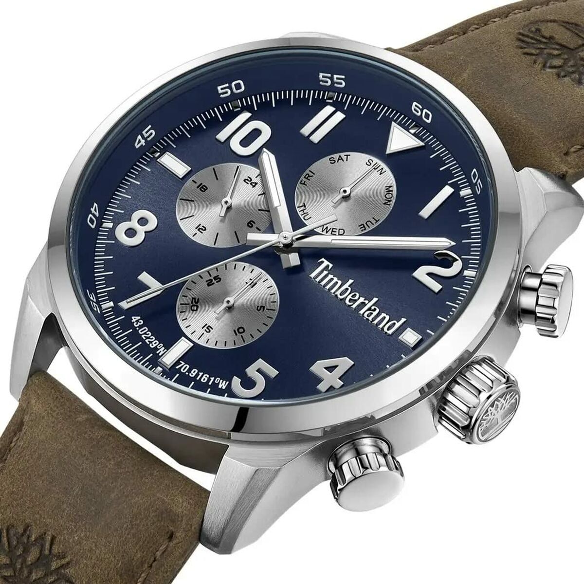 Herrenuhr Timberland TDWGF0009501 - AWK Flagship