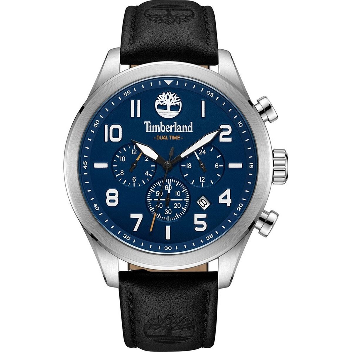 Herrenuhr Timberland TDWGF0009702 Schwarz - AWK Flagship