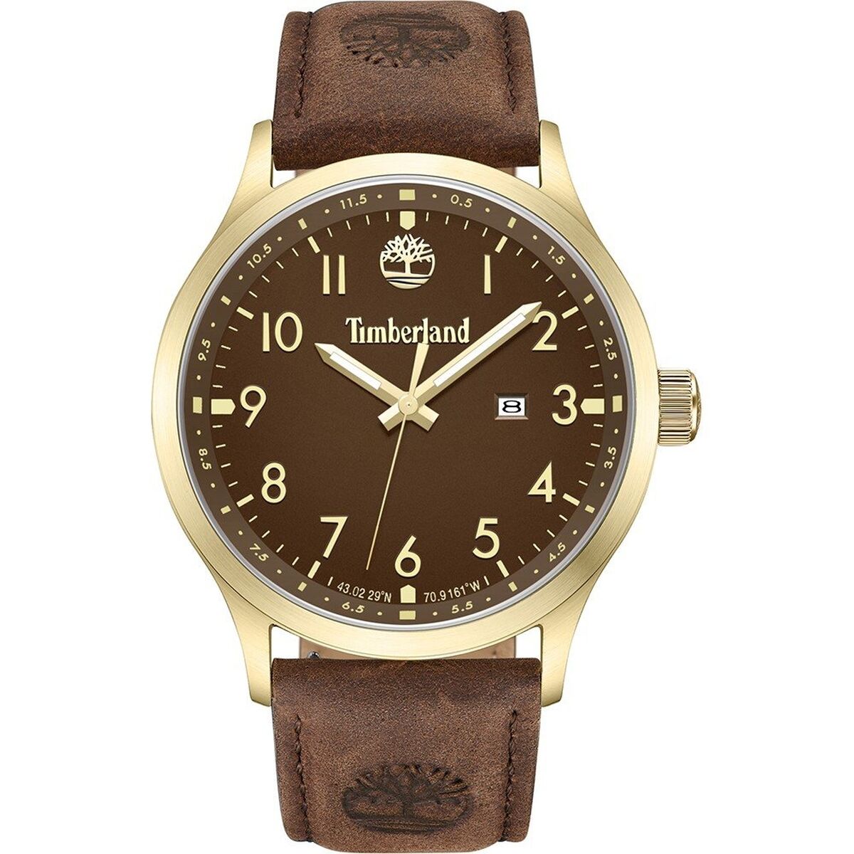 Herrenuhr Timberland TDWGB0010104 - AWK Flagship