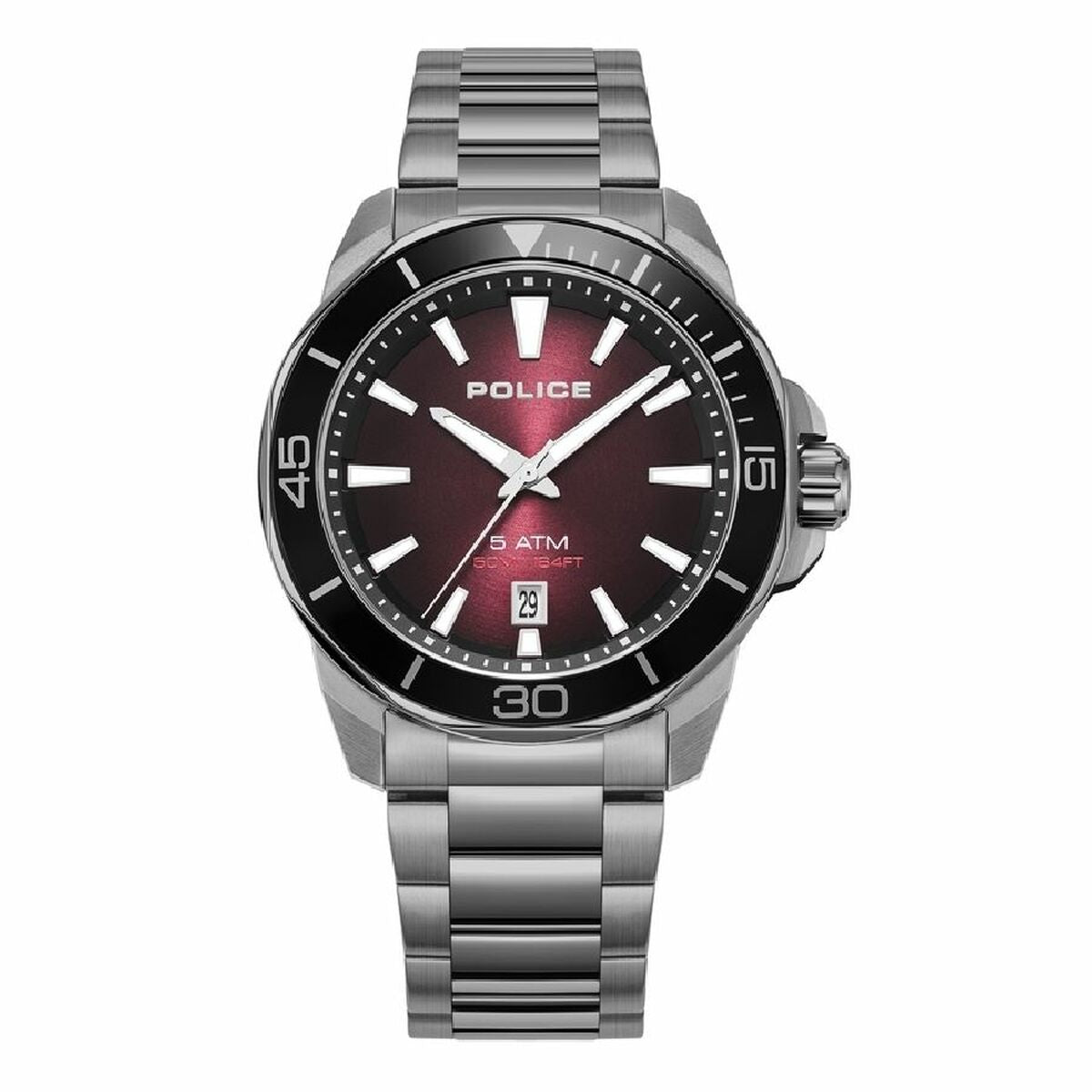 Herrenuhr Police PEWJH0021403 (Ø 43 mm) - AWK Flagship