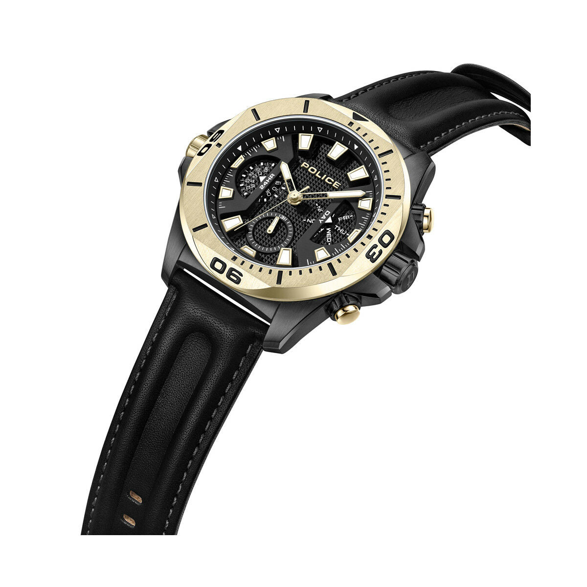 Herrenuhr Police PEWJF0022501 - AWK Flagship