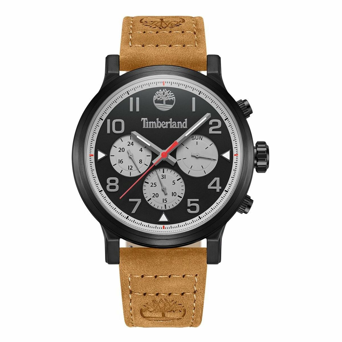 Herrenuhr Timberland TDWGF0028902 Schwarz - AWK Flagship