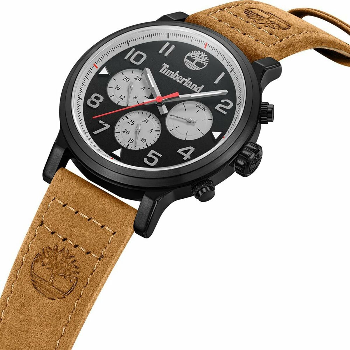 Herrenuhr Timberland TDWGF0028902 Schwarz - AWK Flagship