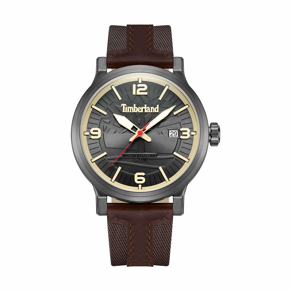 Herrenuhr Timberland TDWGN0029104 Grau - AWK Flagship