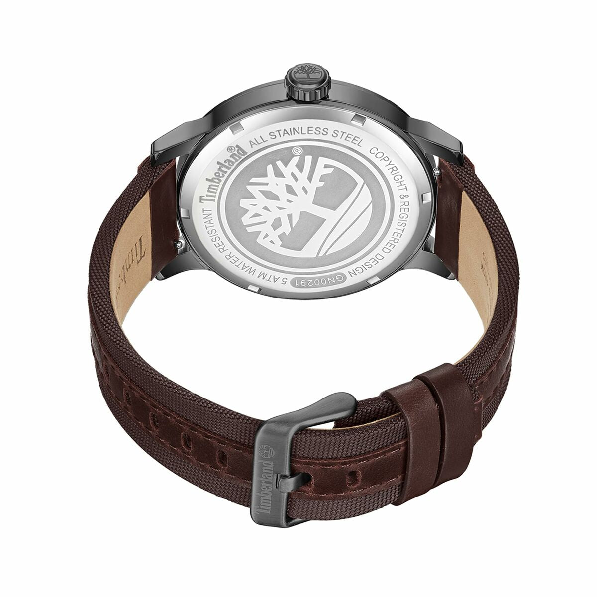 Herrenuhr Timberland TDWGN0029104 Grau - AWK Flagship