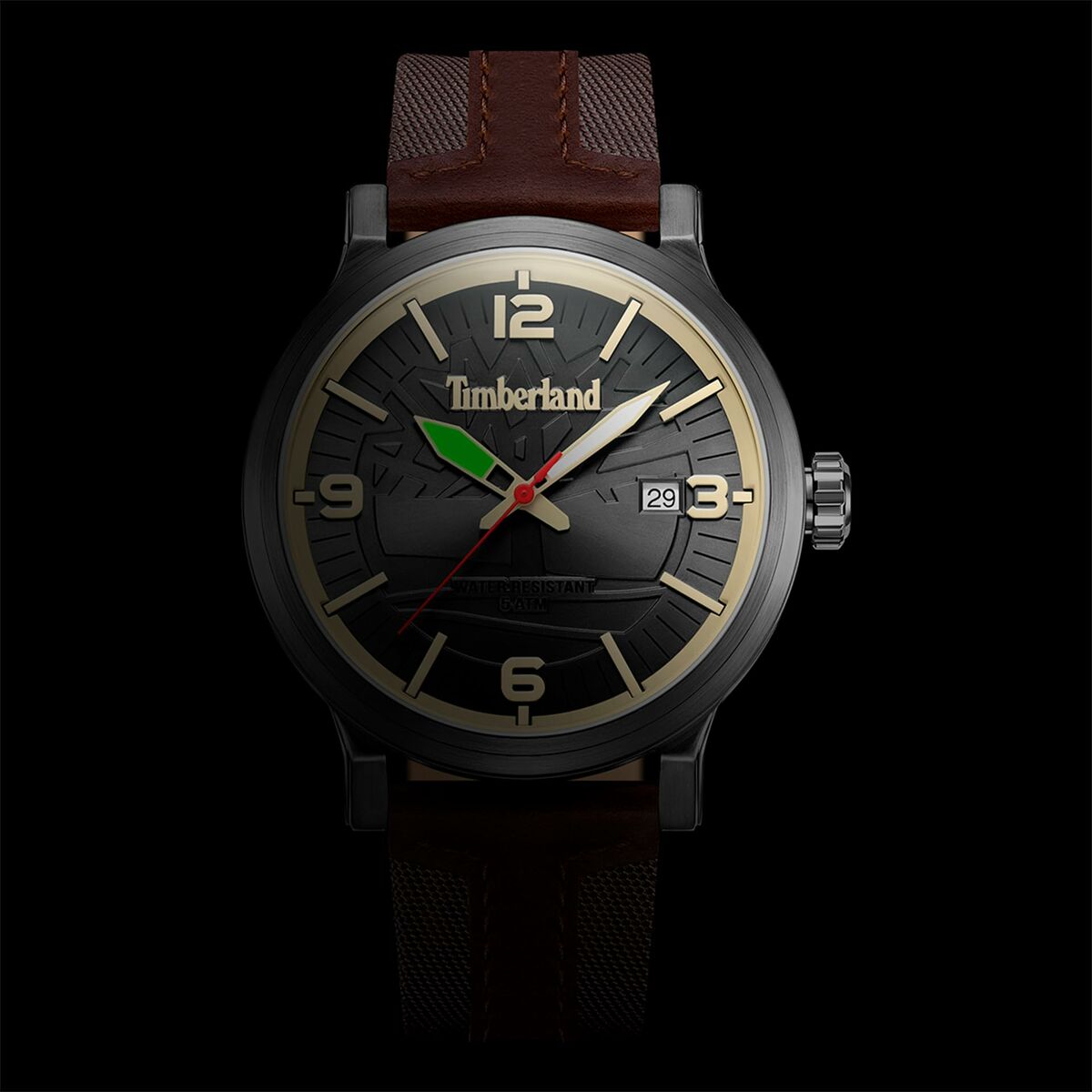 Herrenuhr Timberland TDWGN0029104 Grau - AWK Flagship