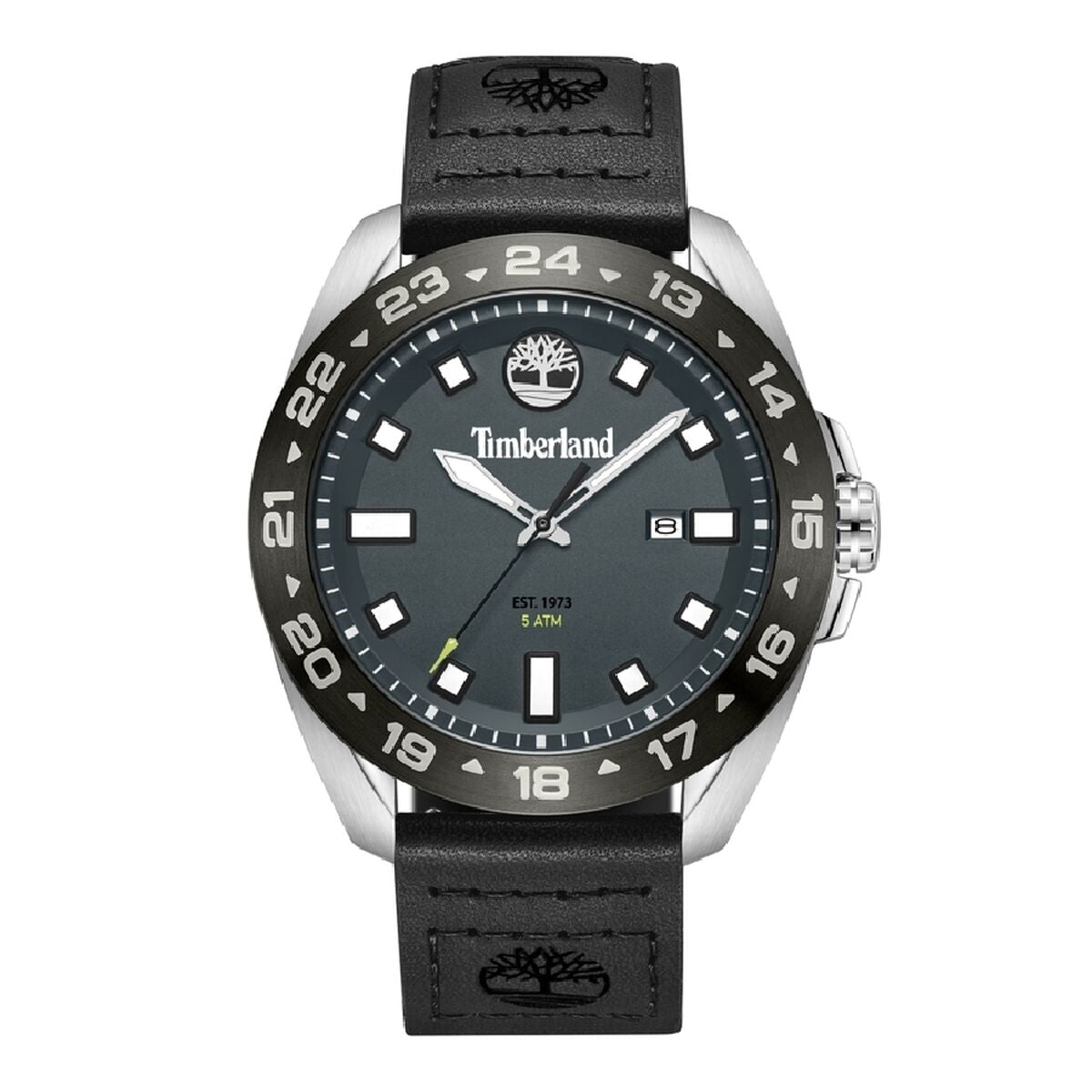 Herrenuhr Timberland TDWGB0029402 (Ø 44 mm) - AWK Flagship