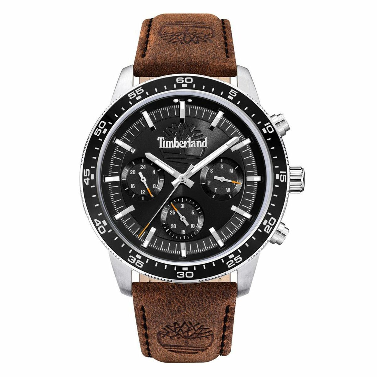 Herrenuhr Timberland TDWGF0029002 Schwarz - AWK Flagship