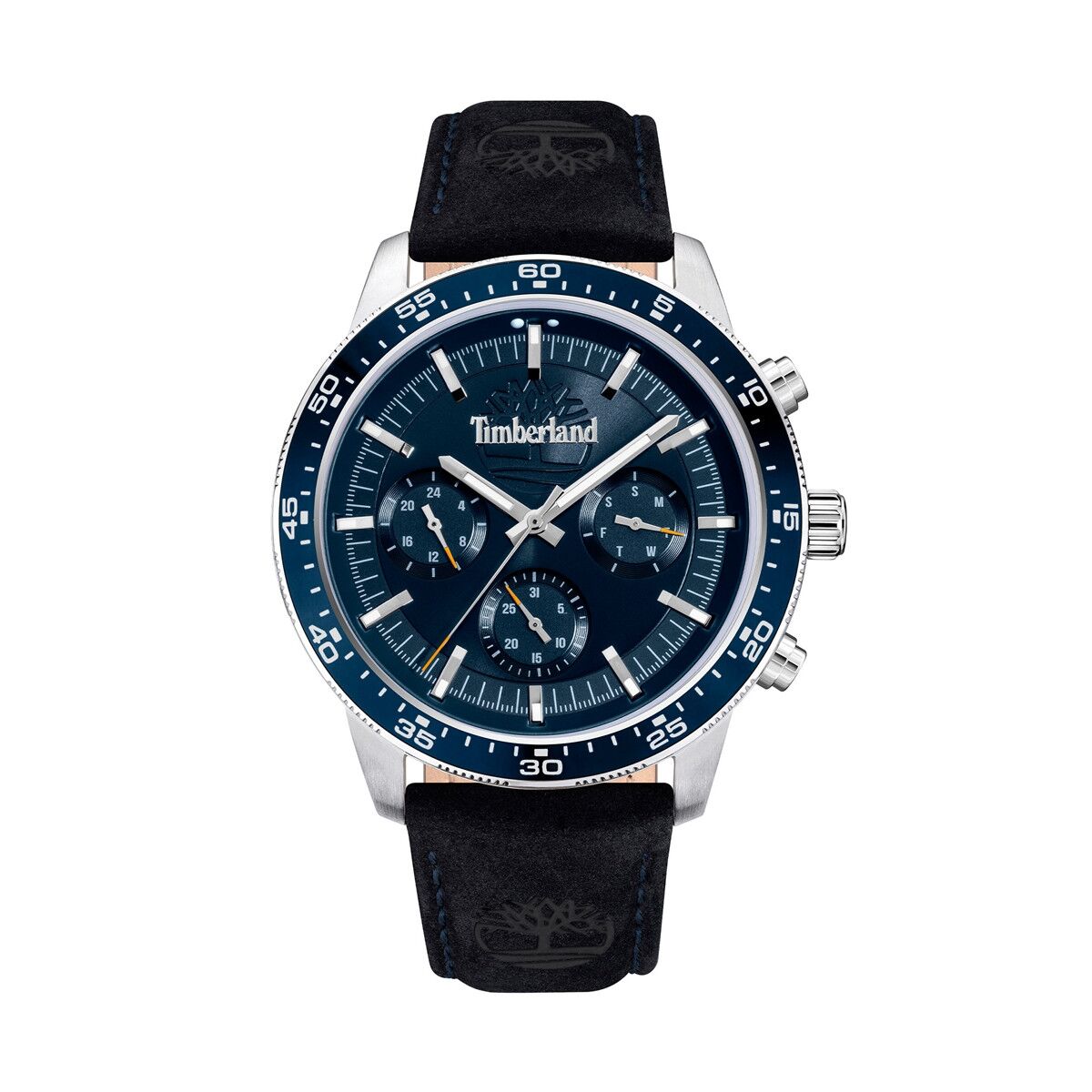 Herrenuhr Timberland TDWGF0029003 Schwarz - AWK Flagship