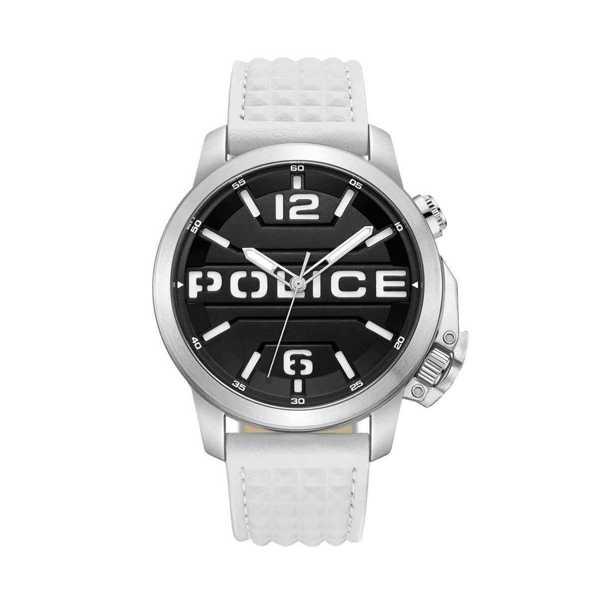 Herrenuhr Police PEWJD0021704 Schwarz - AWK Flagship