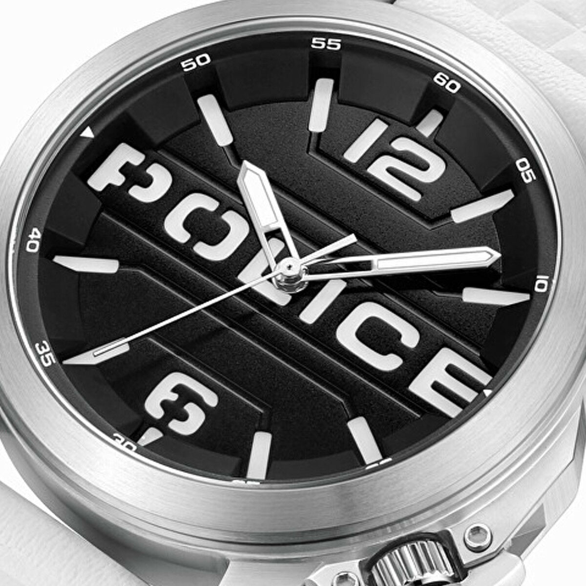 Herrenuhr Police PEWJD0021704 Schwarz - AWK Flagship