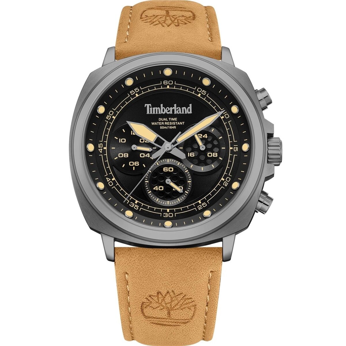 Herrenuhr Timberland TDWGF0042002 Schwarz - AWK Flagship