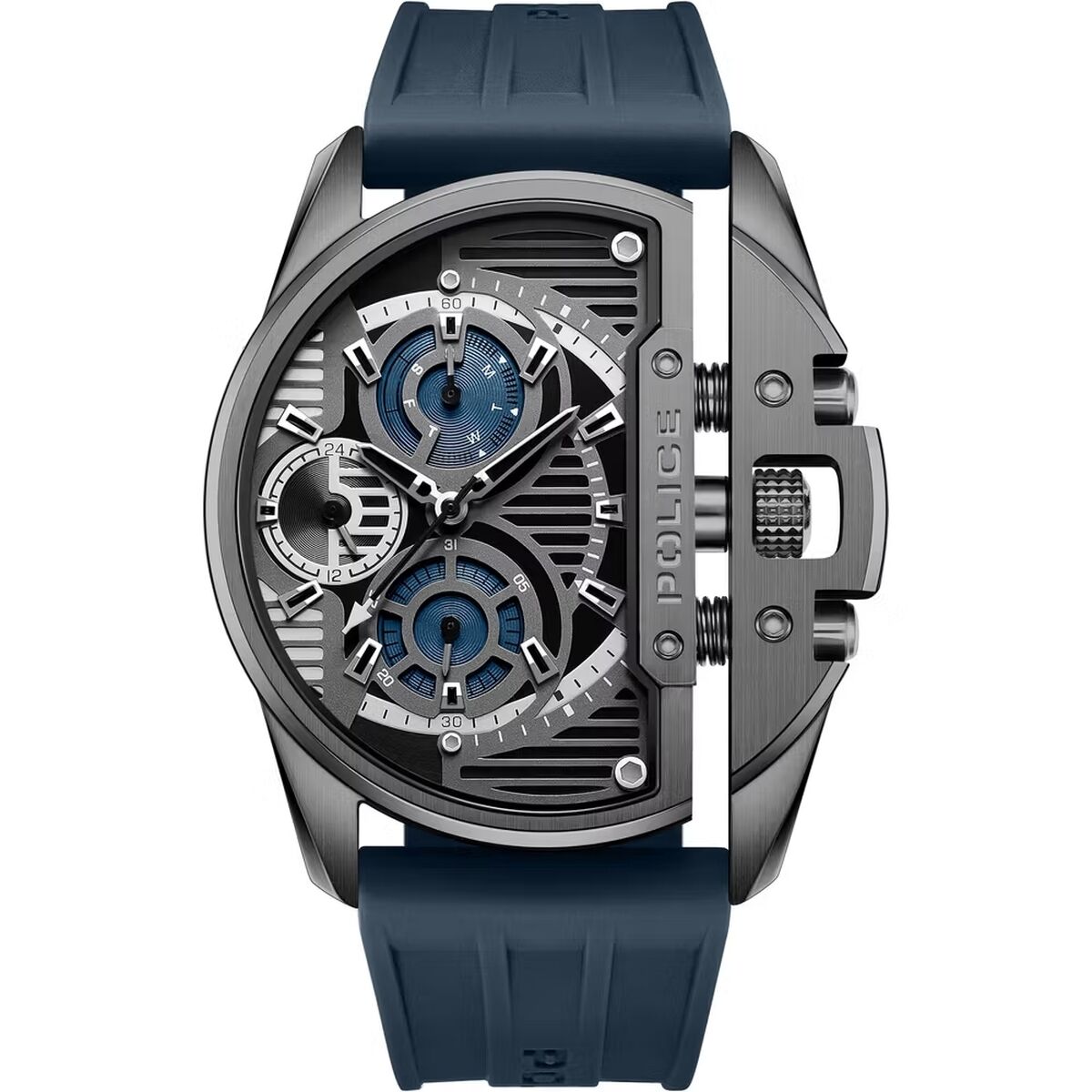 Herrenuhr Police PEWGQ2203604 - AWK Flagship