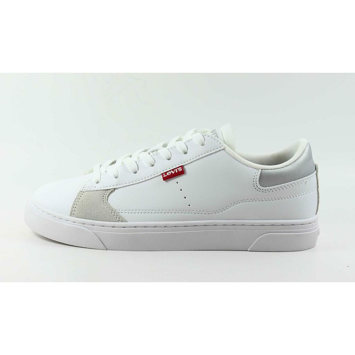 Sneaker Levi's BRYSON VBRY0023S 0081 Weiß - AWK Flagship